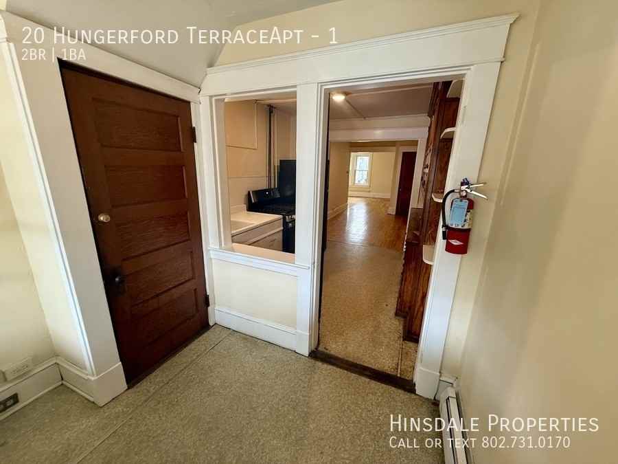 20 Hungerford Ter #1 - Photo 2 of 13