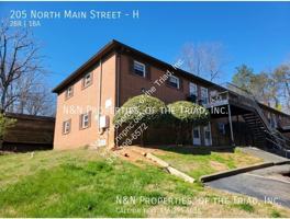 featured image of 205 N Main St #H