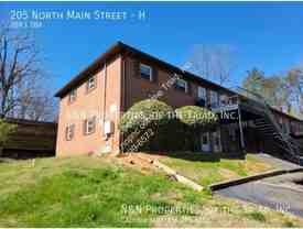 205 N Main St #H - Photo 1 of 1