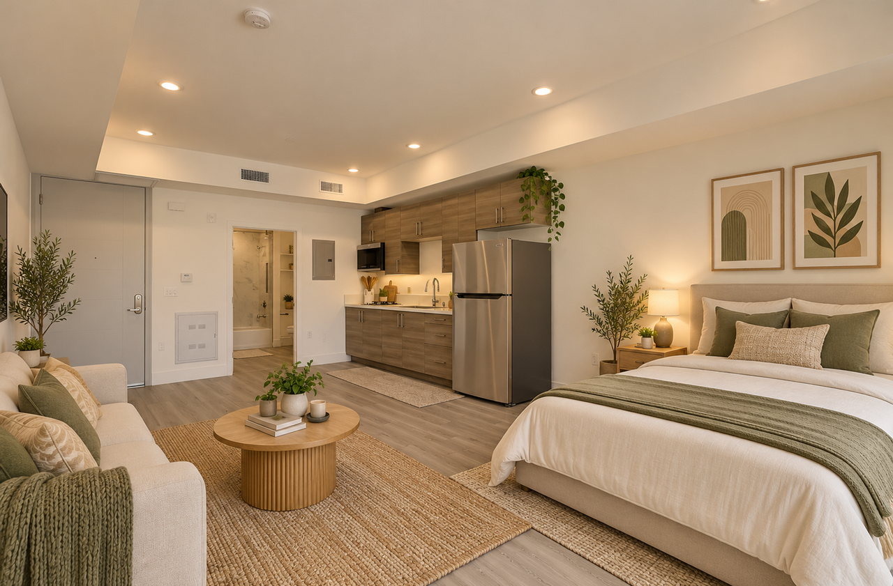 ST Living at 549 N Heliotrope Dr | Fresh &  Modern for the Best of LA Living! - Photo 4 of 26