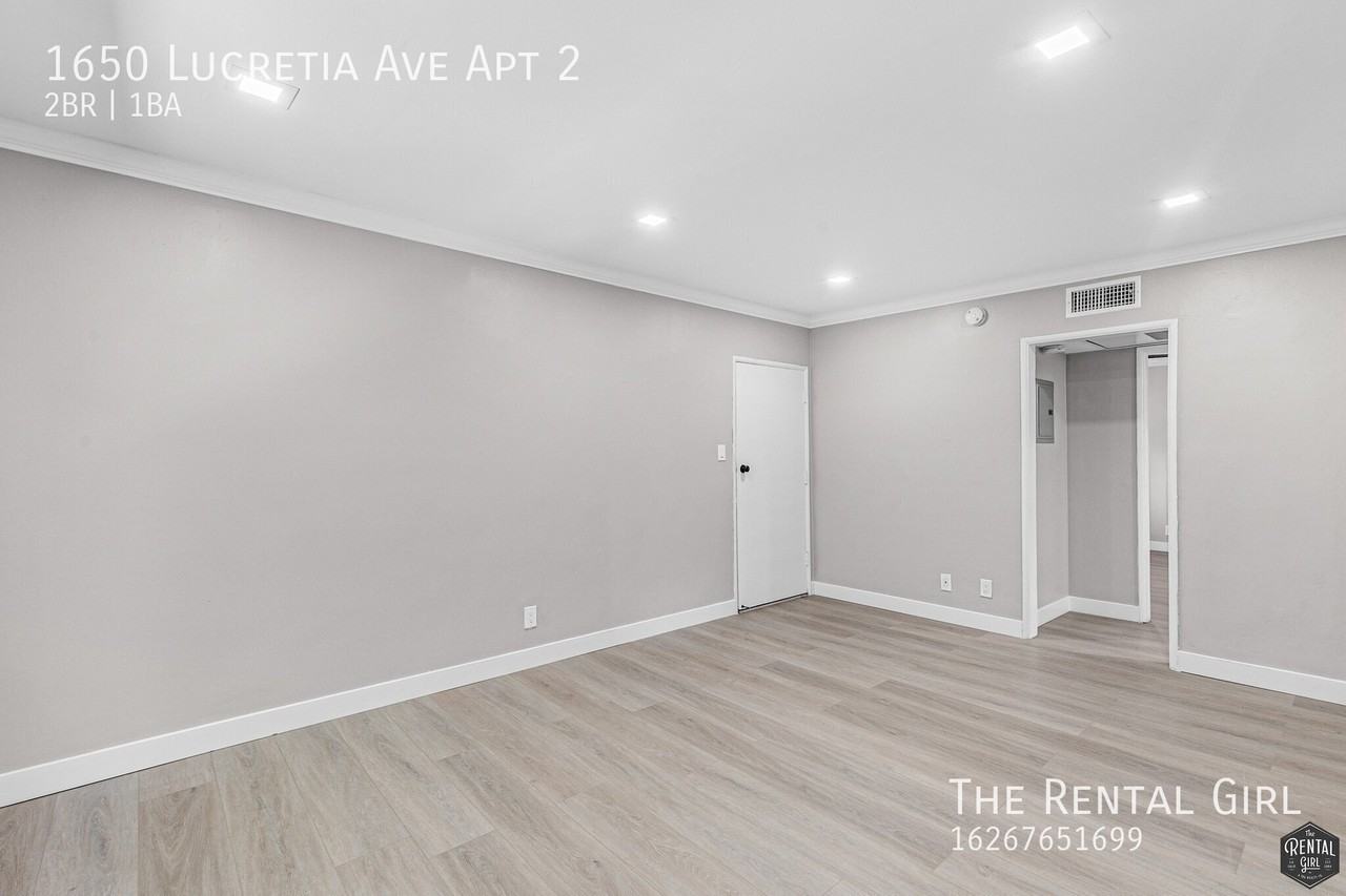 1650 Lucretia Ave Apt 2 - Photo 3 of 19