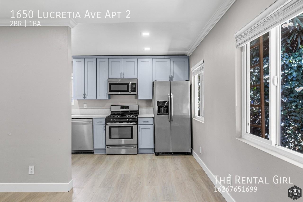 1650 Lucretia Ave Apt 2 - Photo 5 of 19