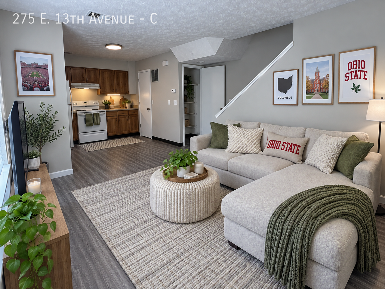 275 E 13th Ave #C - Photo 3 of 24