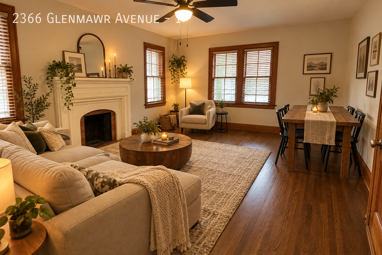 2366 Glenmawr Ave #1 - Photo 3 of 20