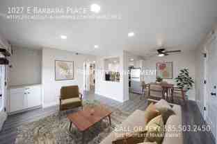 1027 E Barbara Pl #4 - Photo 1 of 1