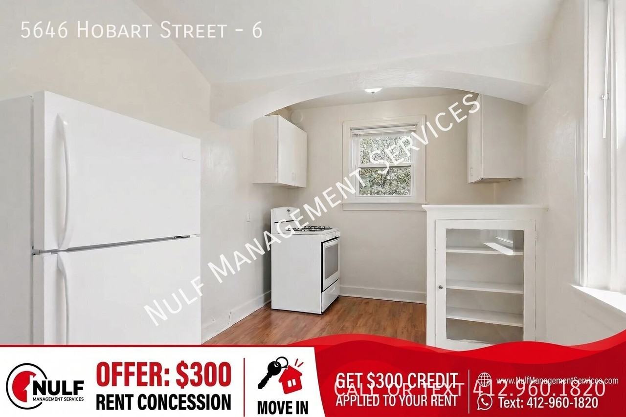 5646 Hobart St #6