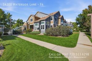 featured image of 14300 Waterside Ln #F4