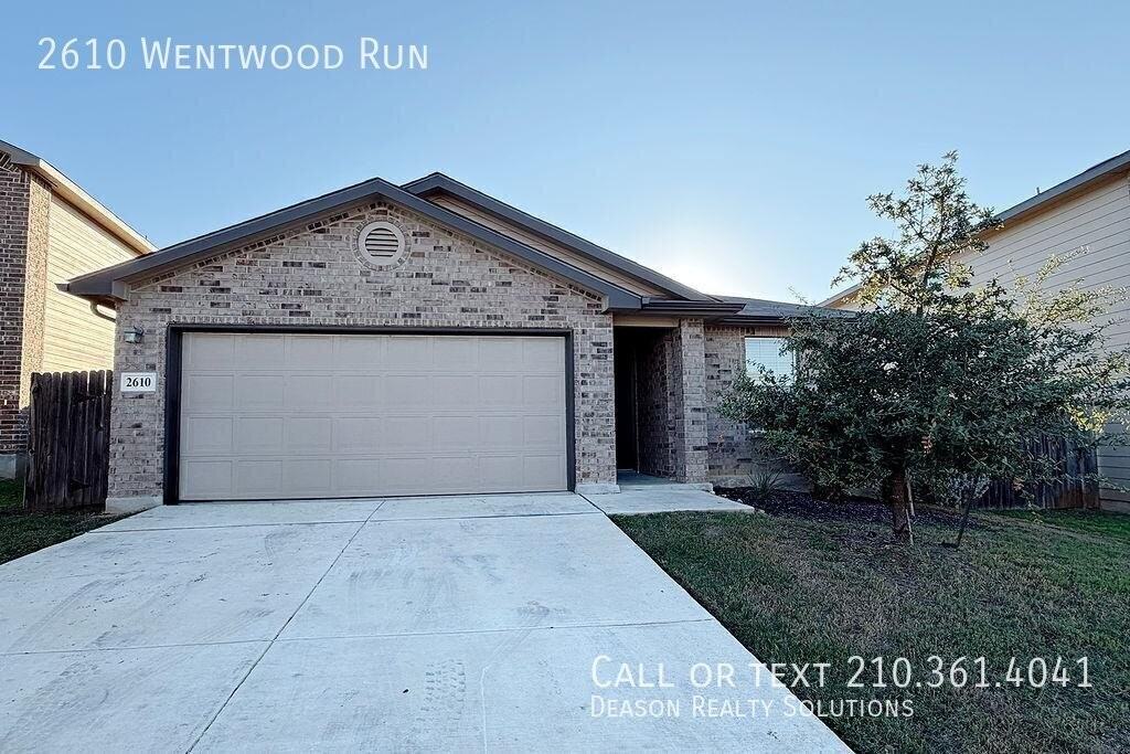 2610 Wentwood Run