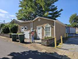 featured image of 1411 W G St