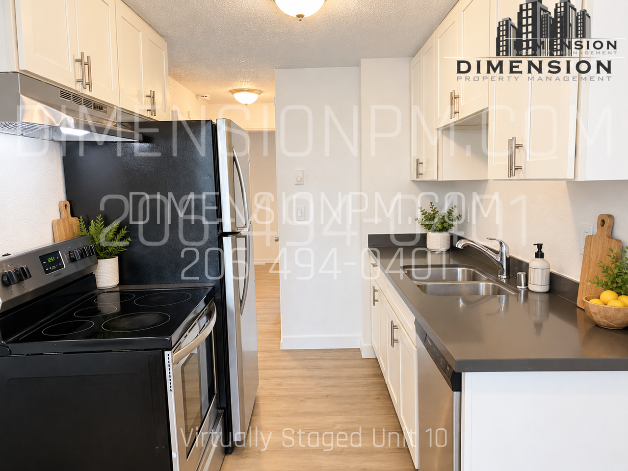 5403 Pacific Apartments - Photo 2 of 10