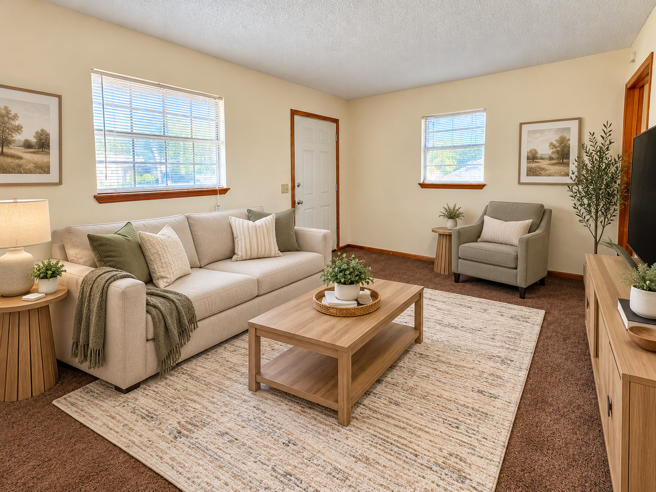 806 N Choctaw Ave - Photo 4 of 10