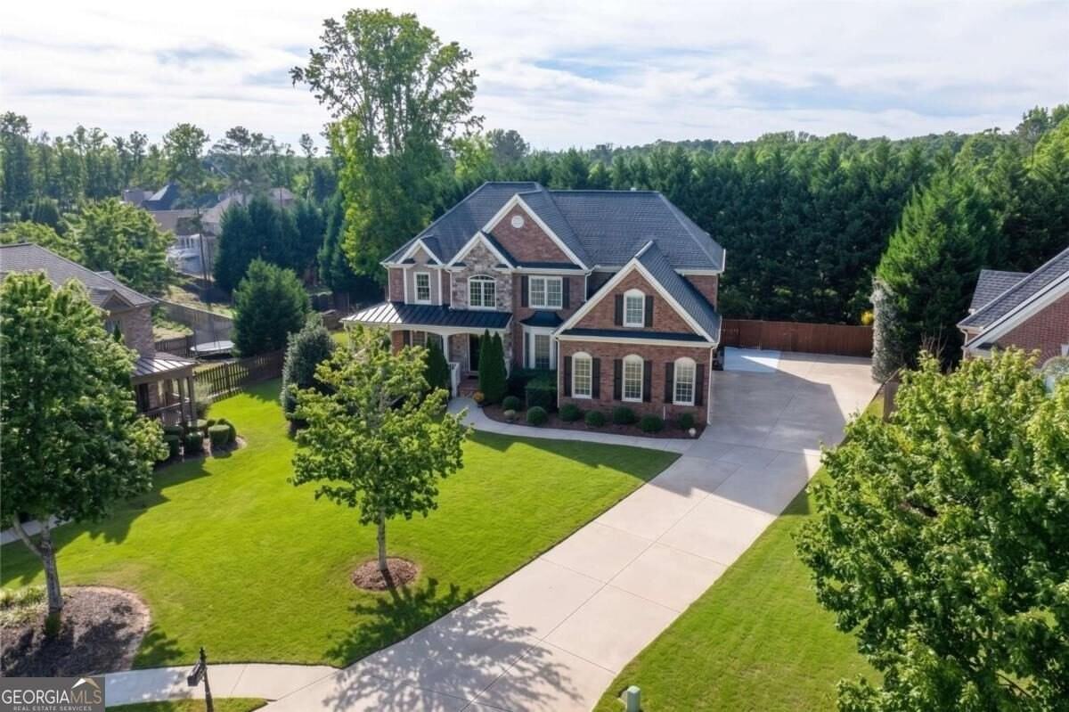 1543 Sever Creek Dr - Photo 2 of 25