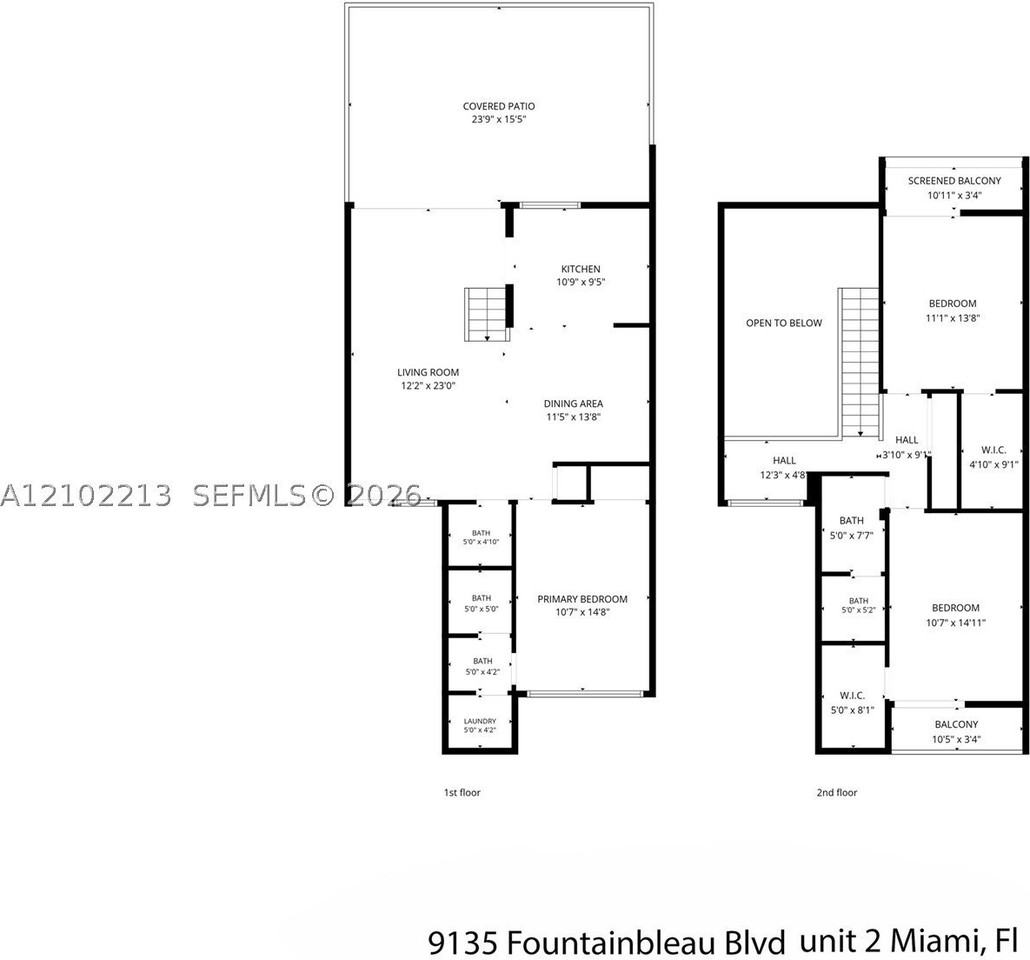 9135 Fontainebleau Blvd #2 - Photo 3 of 49