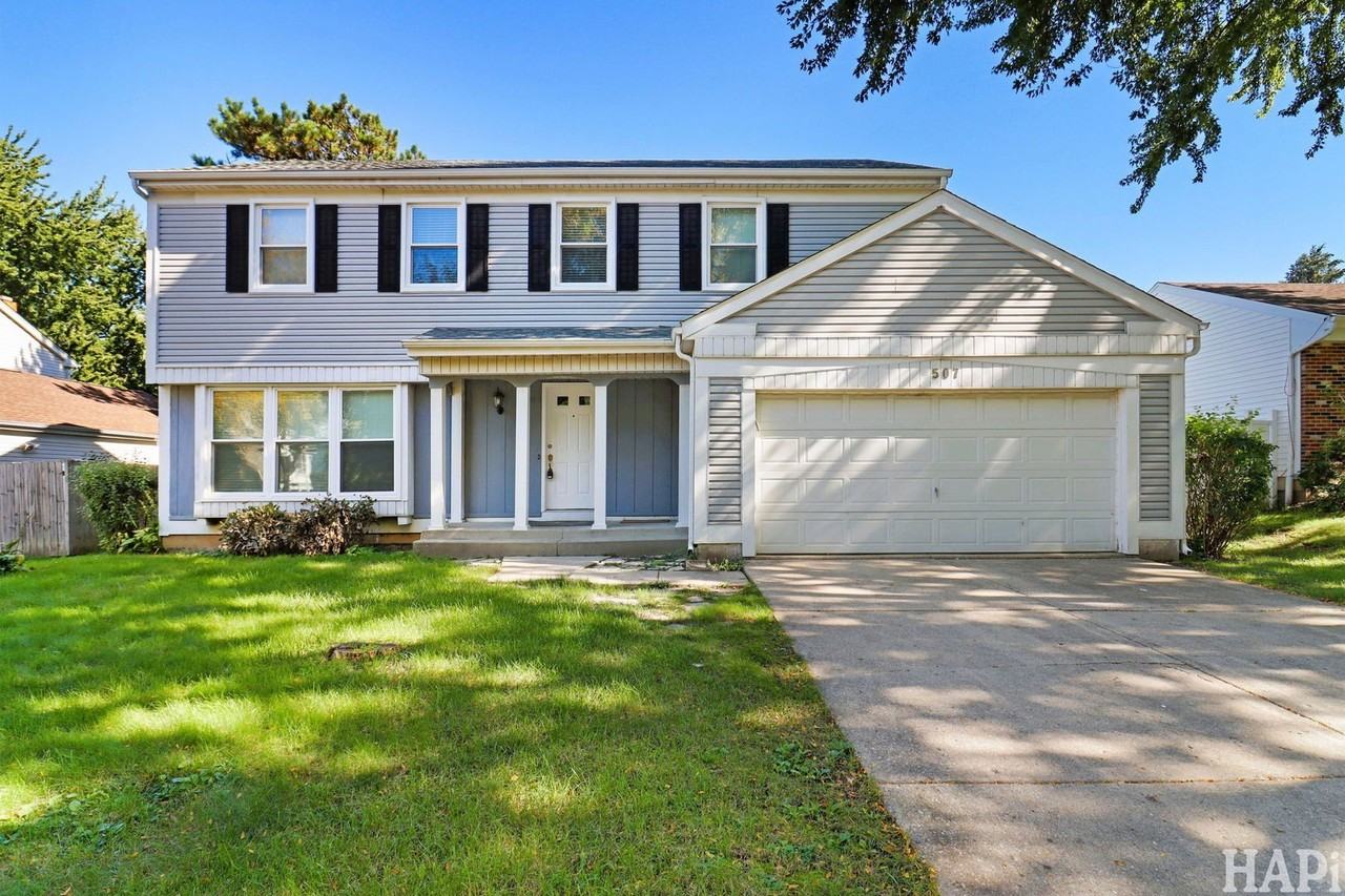 507 Exeter Pl