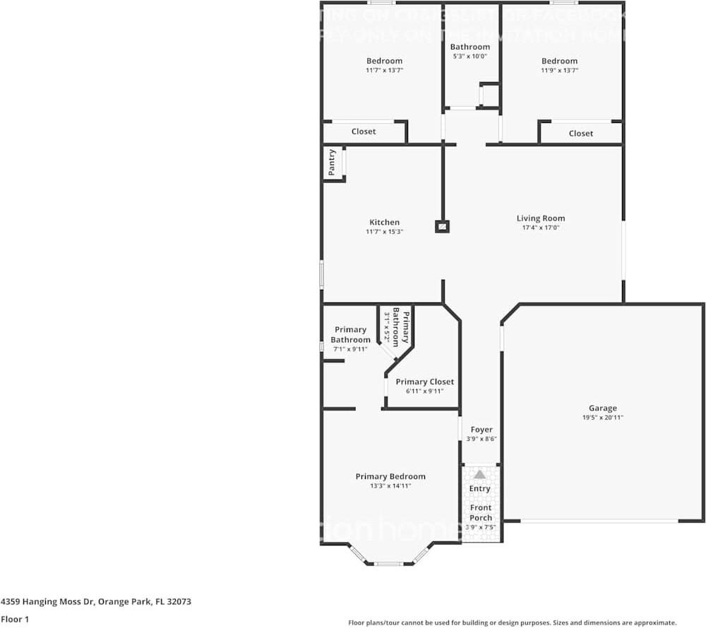 4359 Hanging Moss Dr - Photo 2 of 17