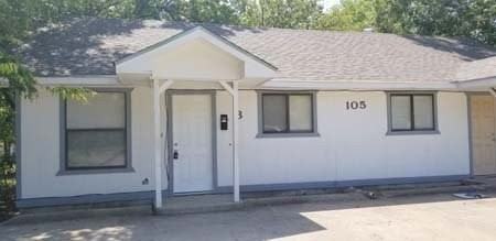 105 E Tyler St #A