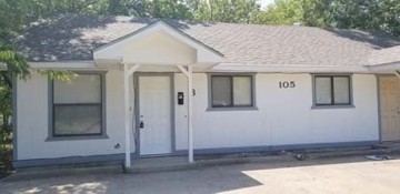 featured image of 105 E Tyler St #A