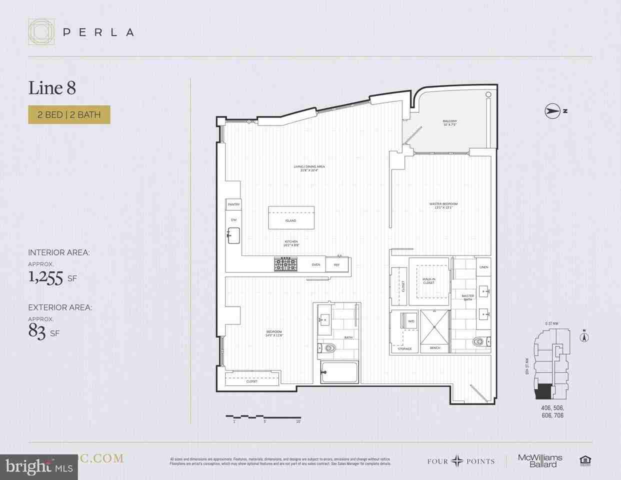 810 O St Nw #406 - Photo 2 of 43
