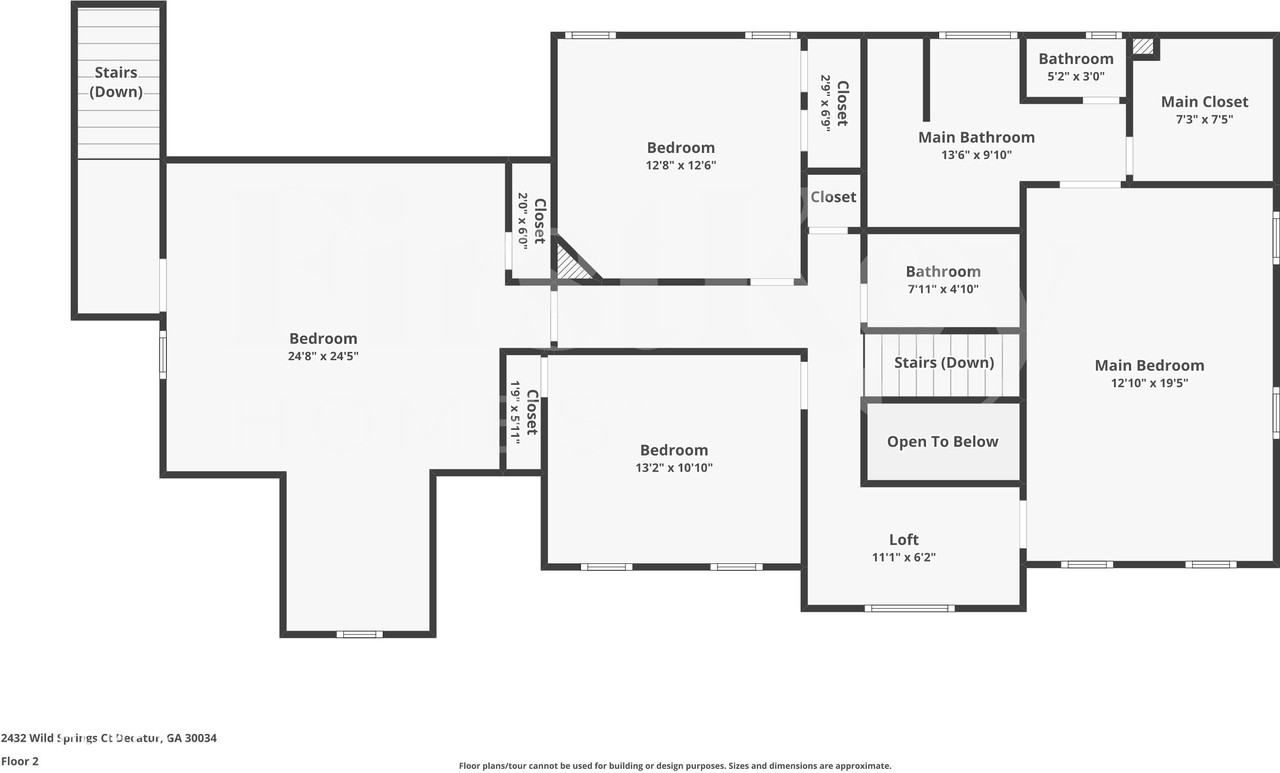 2432 Wild Springs Ct - Photo 3 of 18