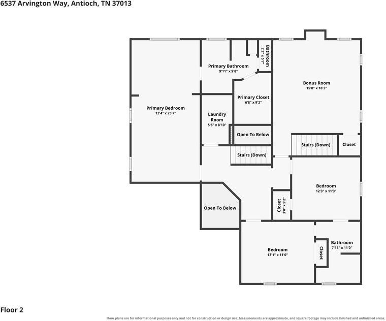 6537 Arvington Way - Photo 3 of 17