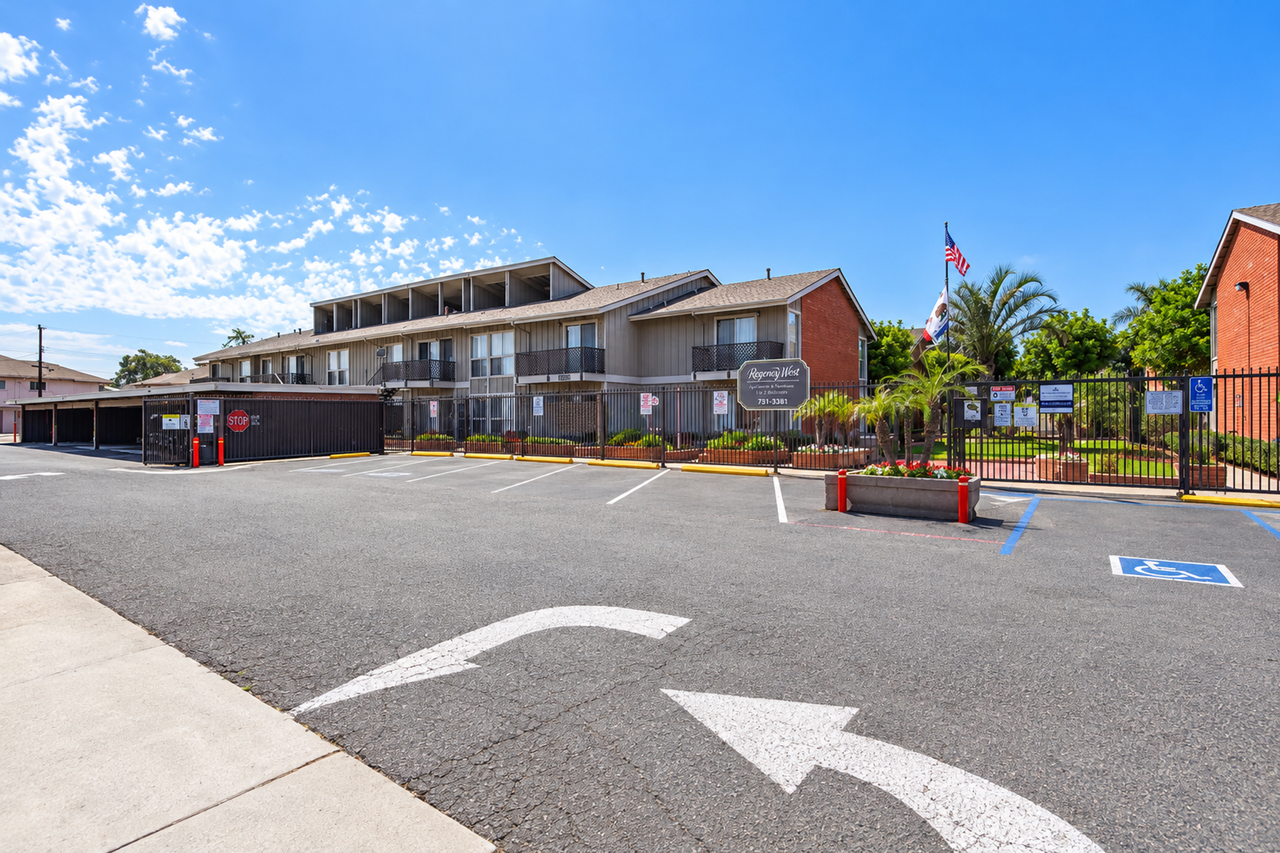 Welcome Home to Regency West Apartments - Photo 2 of 6