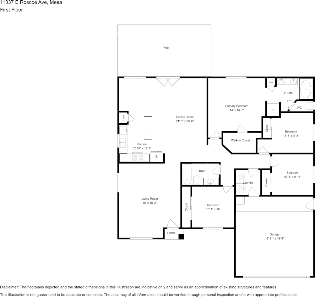 11337 E Roscoe Ave - Photo 2 of 19