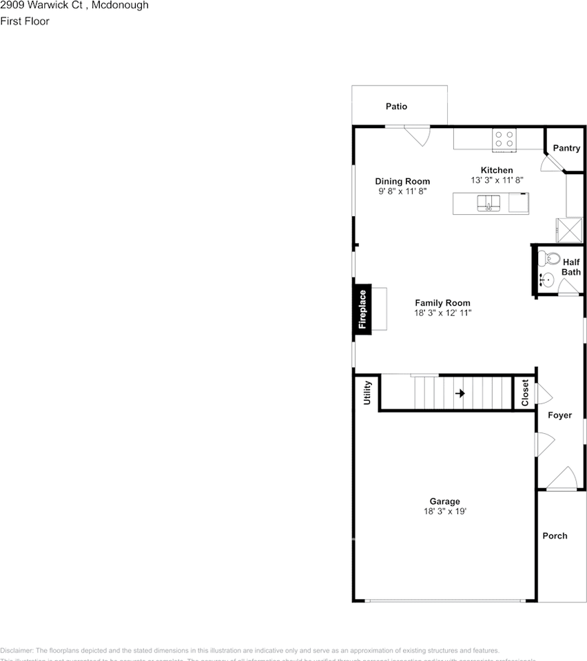 2909 Warwick Ct - Photo 2 of 19