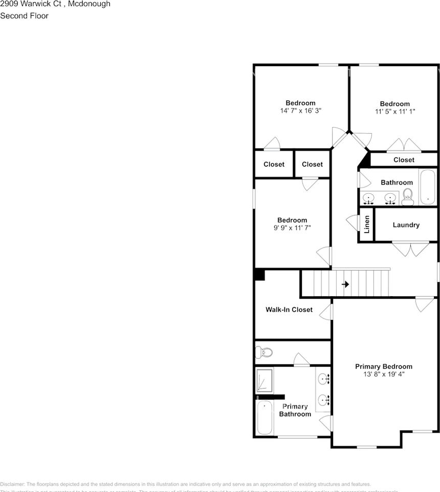 2909 Warwick Ct - Photo 3 of 19