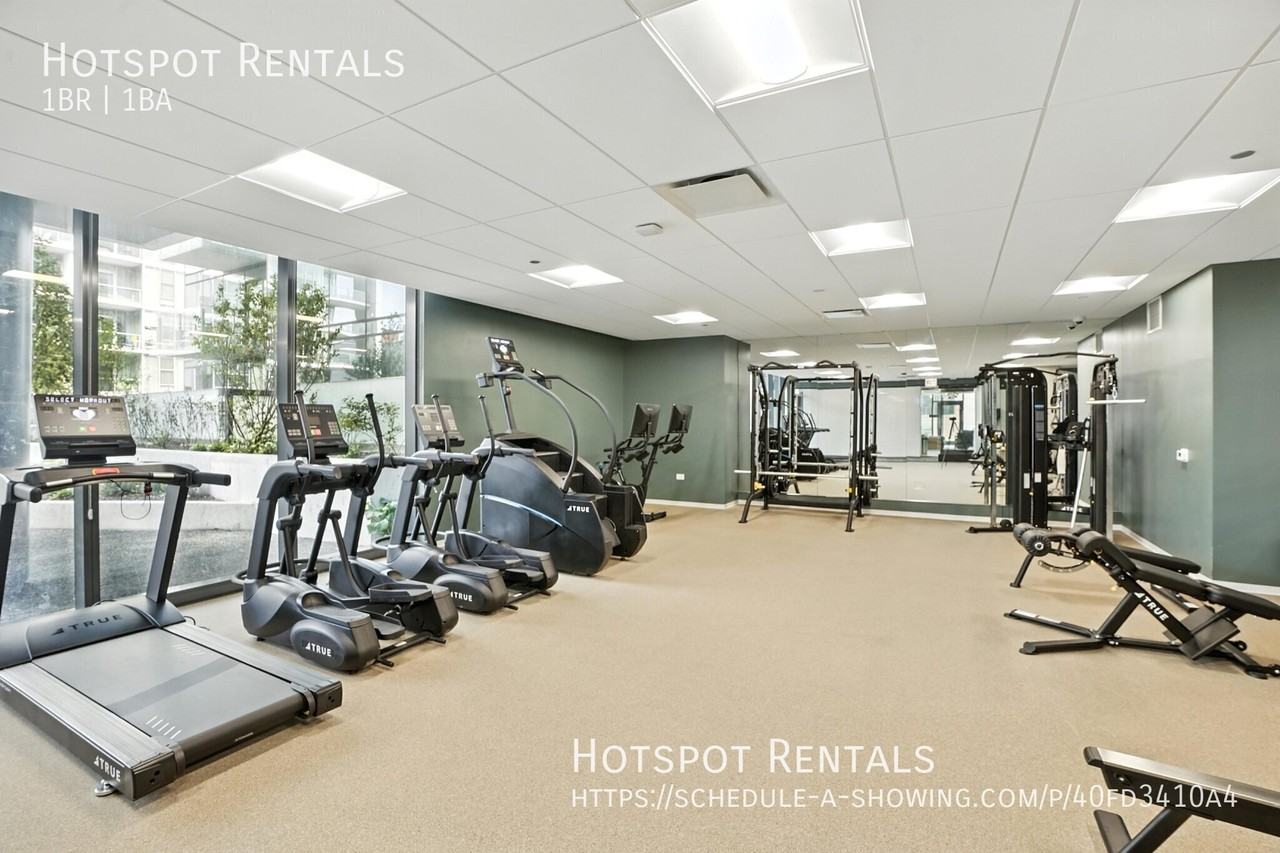 1717 S Michigan Ave #406