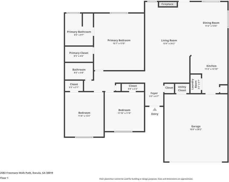 2582 Freemans Walk Path - Photo 2 of 16