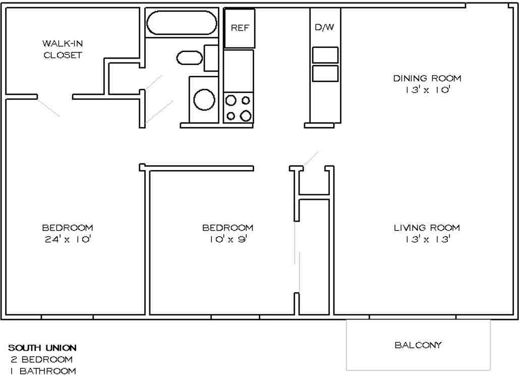 $795 per month 6-month lease - Photo 2 of 15
