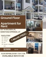 featured image of 936 W Big Ben Ln #1