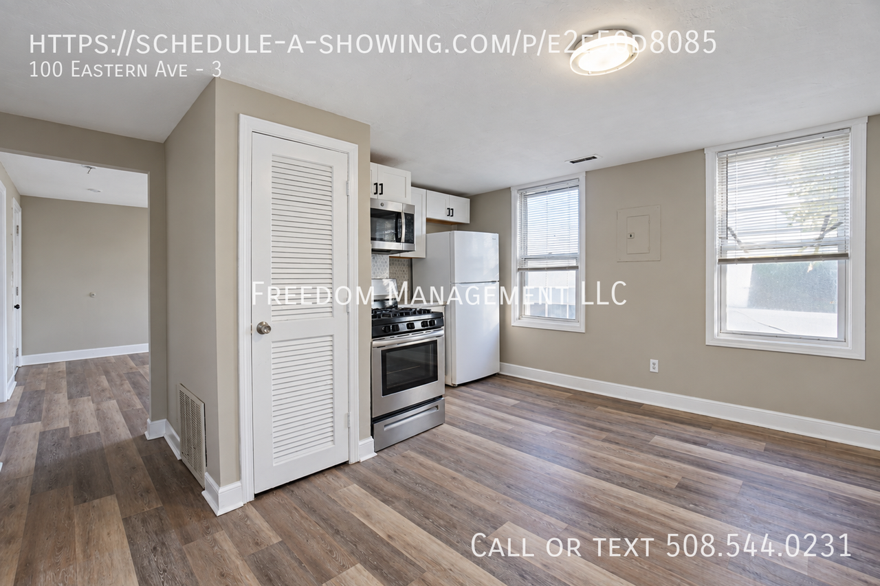 100 Eastern Ave #3 - Photo 2 of 17