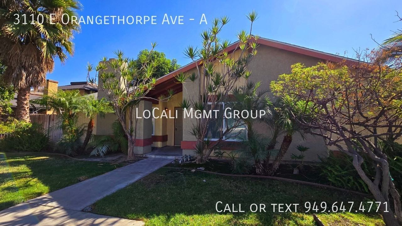 3110 E Orangethorpe Ave #A - Photo 2 of 16