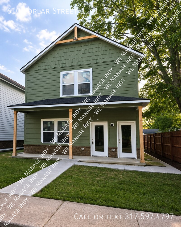 610 610 Poplar Street-1 #1