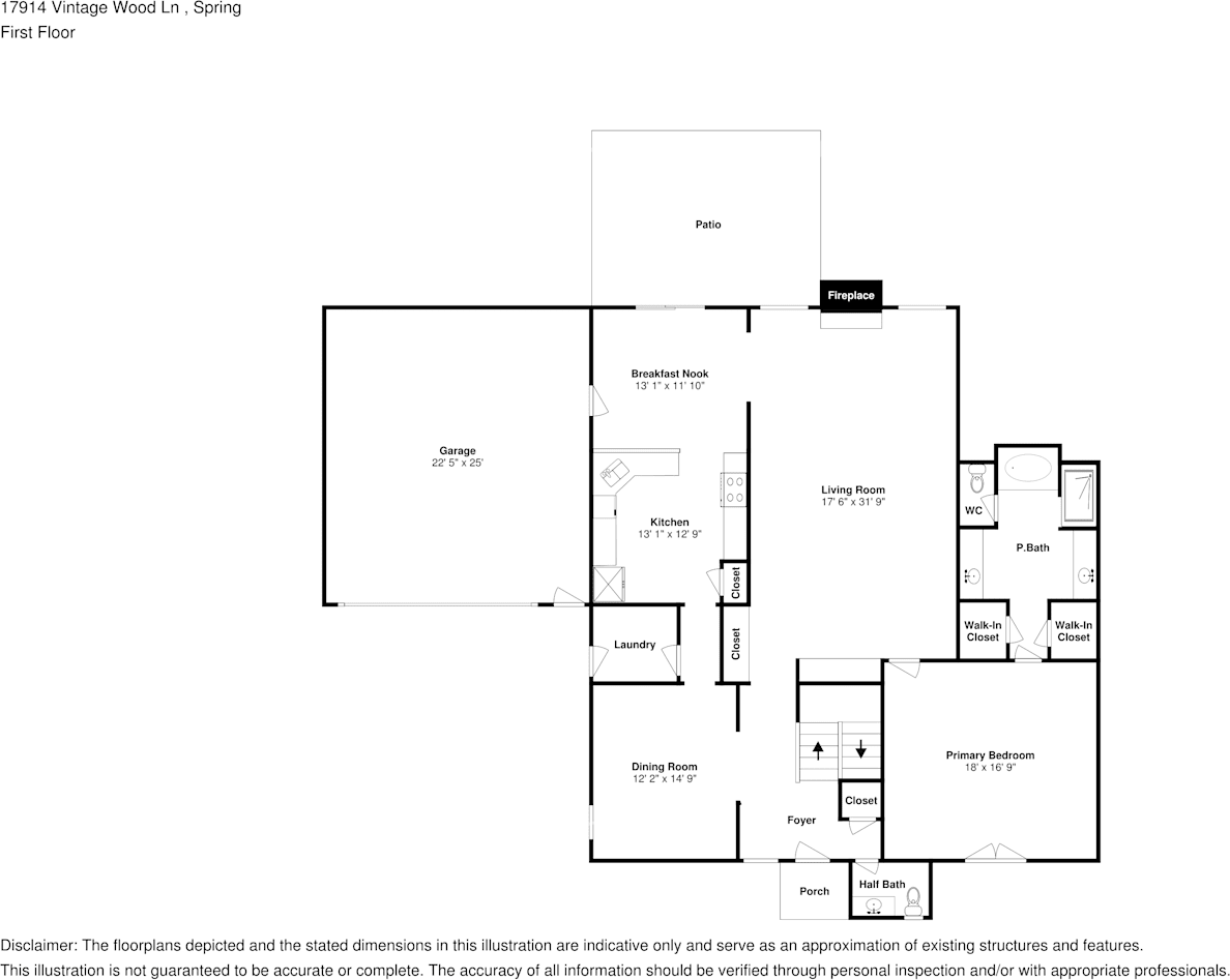 17914 Vintage Wood Ln - Photo 2 of 22