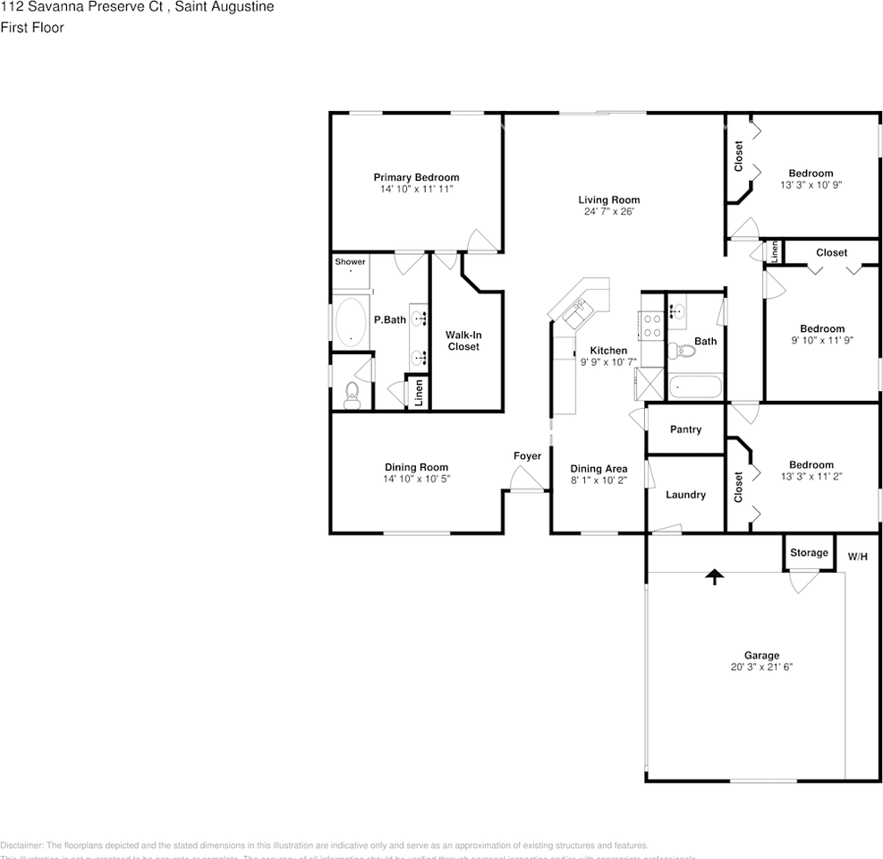 112 Savanna Preserve Ct - Photo 2 of 19