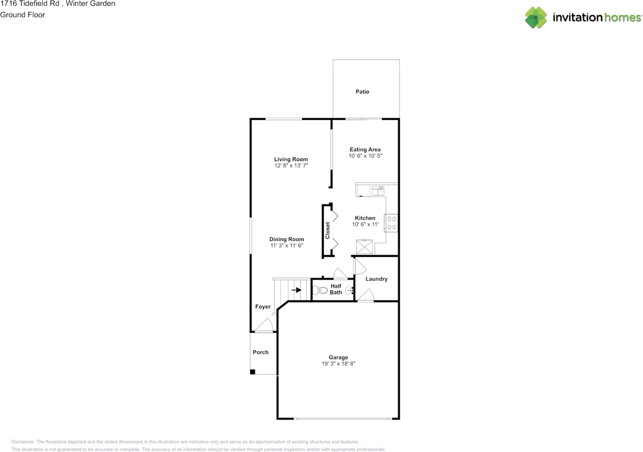 1716 Tidefield Rd - Photo 2 of 24