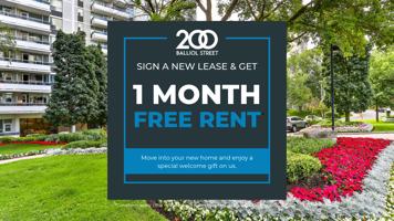 featured image of 200 Balliol St
