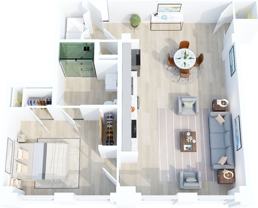 The Residences at Zuelke – Downtown Appleton Living - Photo 1 of 1