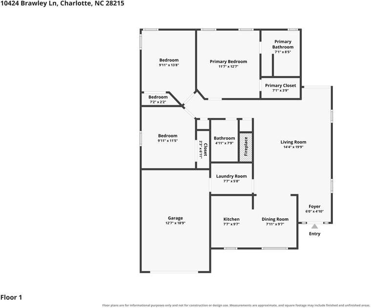 10424 Brawley Ln - Photo 2 of 16