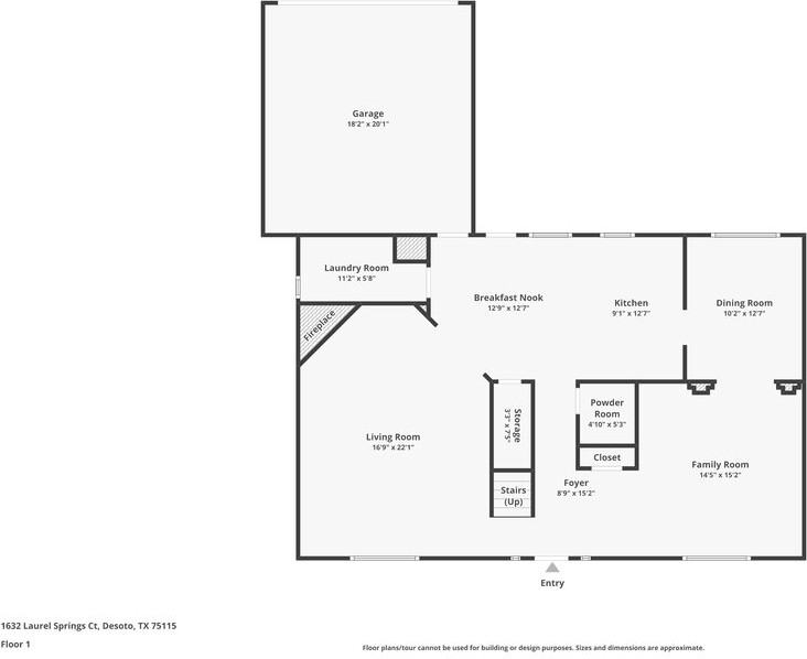 1632 Laurel Springs Ct - Photo 2 of 17