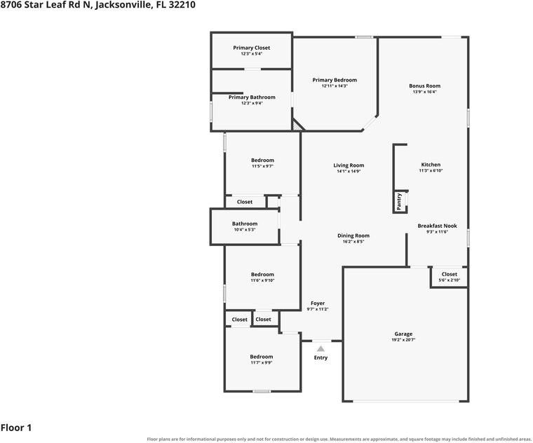 8706 Star Leaf Rd N - Photo 2 of 16