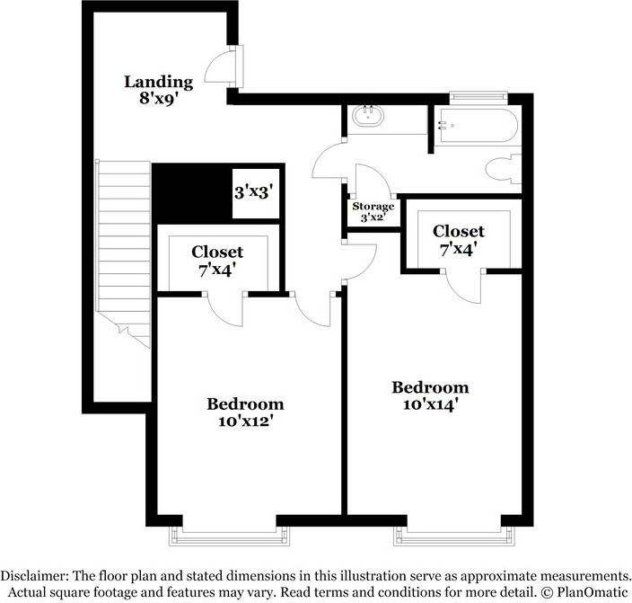 4902 Garden Grove Rd - Photo 3 of 17