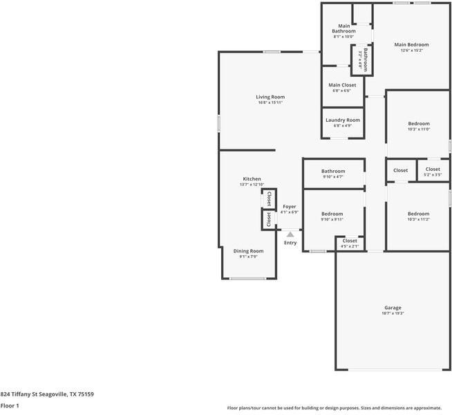 824 Tiffany St - Photo 2 of 16
