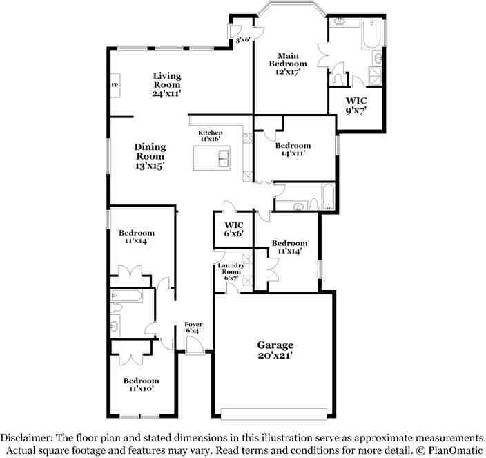 932 Water Garden Cir - Photo 2 of 16