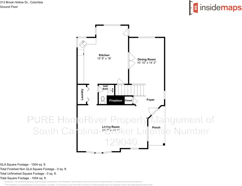 313 Brook Hollow Dr - Photo 3 of 26