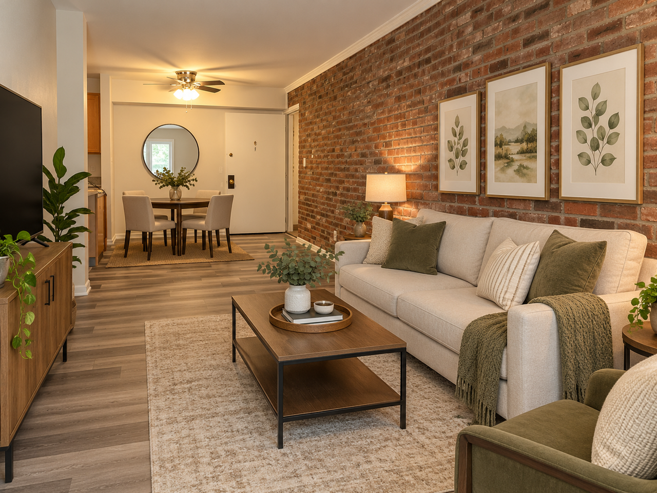 550 - Kings Grant - Photo 6 of 7