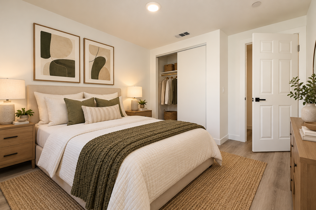 Brand-New Modern Construction | Gated Property with Contemporary Finishes - Photo 4 of 20