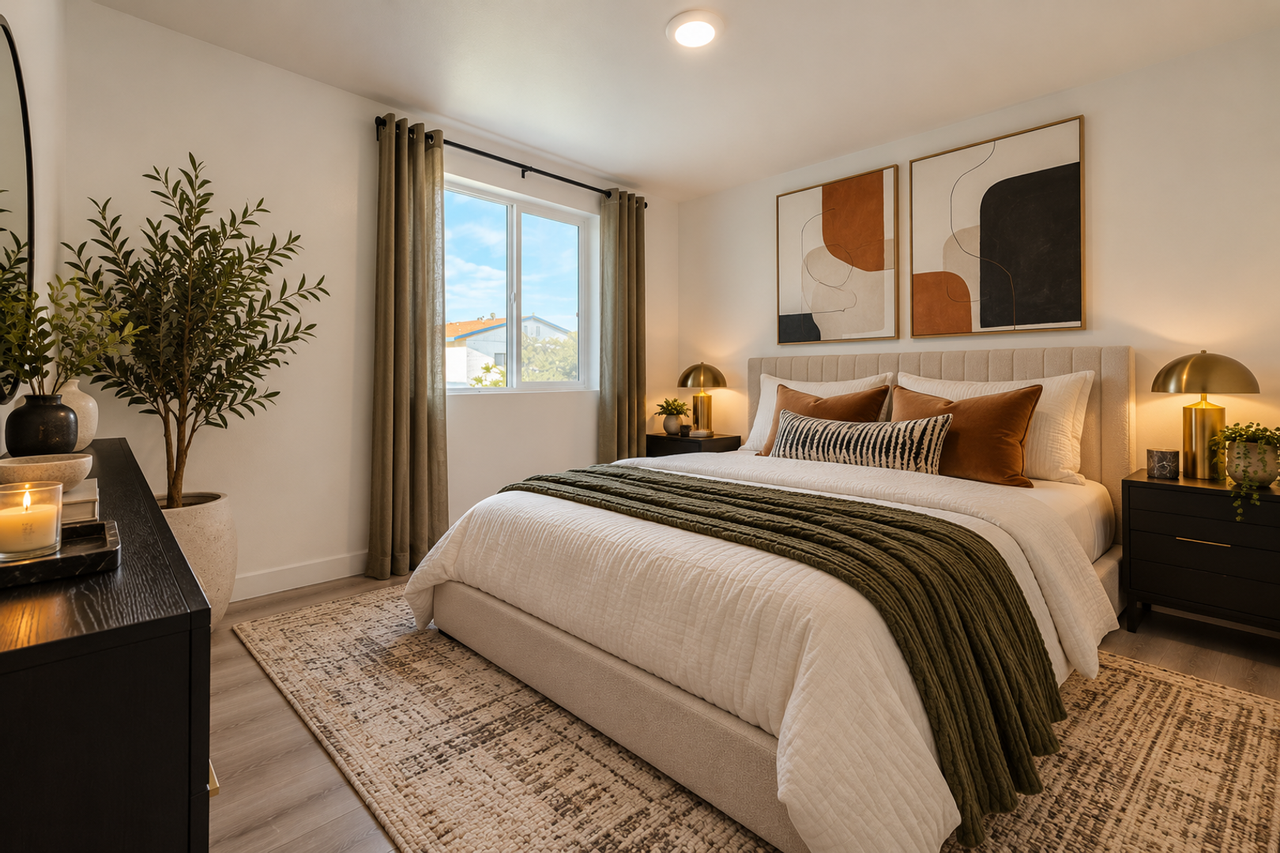 Brand-New Modern Construction | Gated Property with Contemporary Finishes - Photo 6 of 20